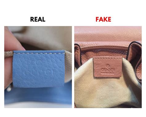 gucci bamboo real vs fake|More.